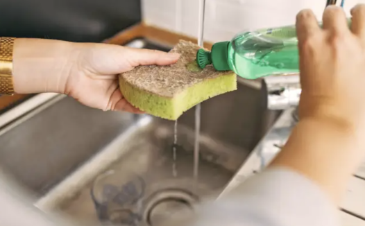 美国国家卫生基金会:你家里最脏的15个地方